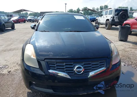 2008 Nissan Altima 3.5 Se из США, поврежденный, VIN 1N4BL24E98C197624